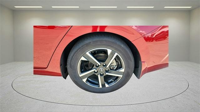 used 2024 Nissan Sentra car, priced at $18,991