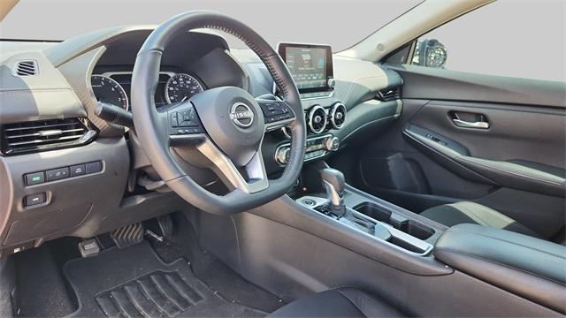 used 2024 Nissan Sentra car, priced at $18,991