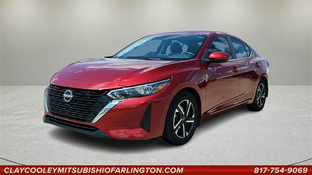 used 2024 Nissan Sentra car, priced at $18,991