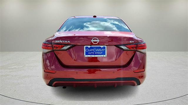 used 2024 Nissan Sentra car, priced at $18,991