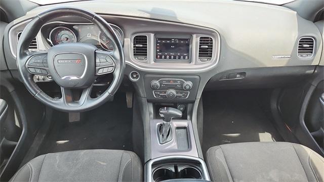 used 2022 Dodge Charger car, priced at $20,495
