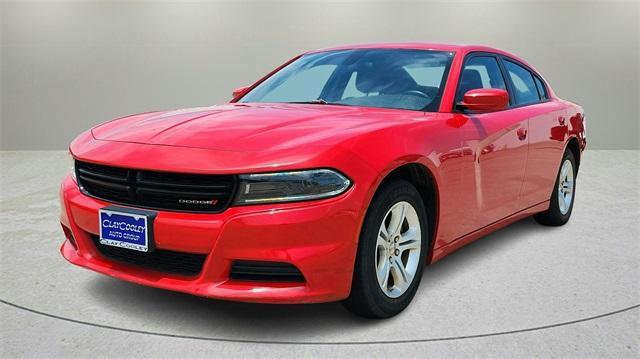 used 2022 Dodge Charger car, priced at $20,495