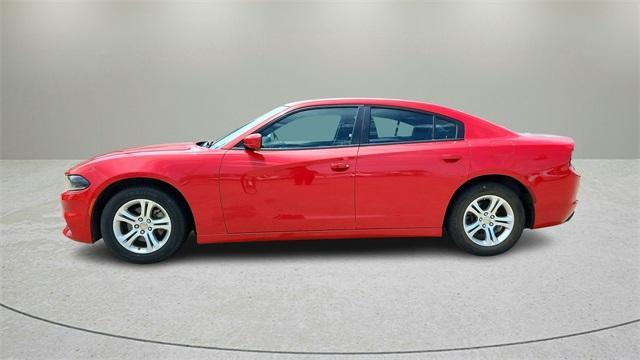 used 2022 Dodge Charger car, priced at $20,495