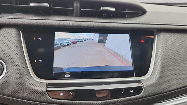 used 2022 Cadillac XT5 car, priced at $29,991