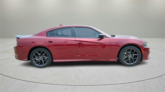 used 2021 Dodge Charger car, priced at $25,991