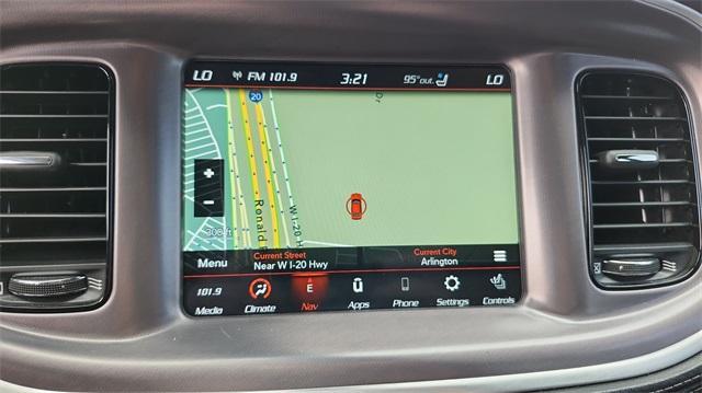 used 2021 Dodge Charger car, priced at $25,991