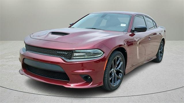used 2021 Dodge Charger car, priced at $25,991
