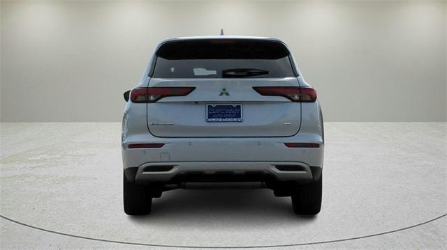 used 2023 Mitsubishi Outlander car, priced at $24,991