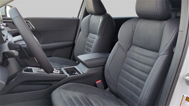 used 2023 Mitsubishi Outlander car, priced at $24,991