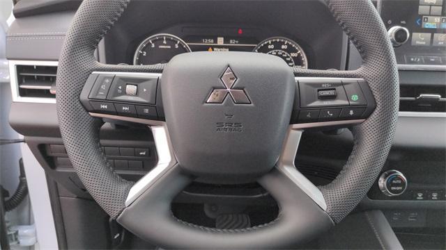 used 2023 Mitsubishi Outlander car, priced at $24,991