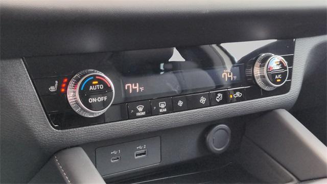 used 2023 Mitsubishi Outlander car, priced at $24,991