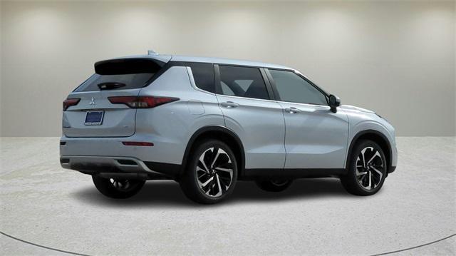 used 2023 Mitsubishi Outlander car, priced at $24,991