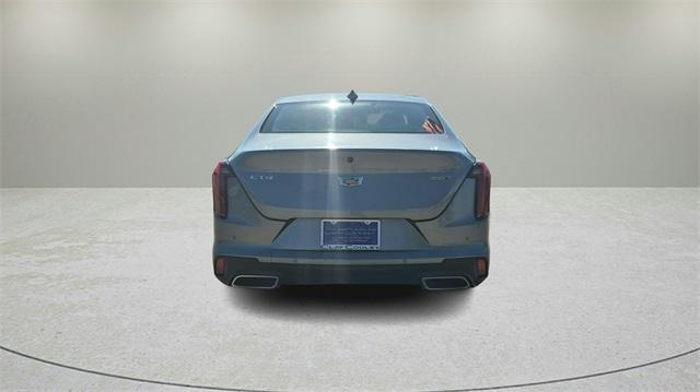 used 2022 Cadillac CT4 car, priced at $24,601