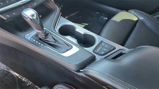 used 2022 Cadillac CT4 car, priced at $29,991