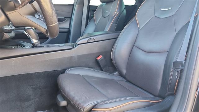 used 2022 Cadillac CT4 car, priced at $29,991