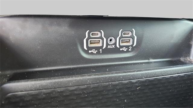 used 2023 Ram 1500 car, priced at $31,991