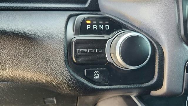used 2023 Ram 1500 car, priced at $31,991