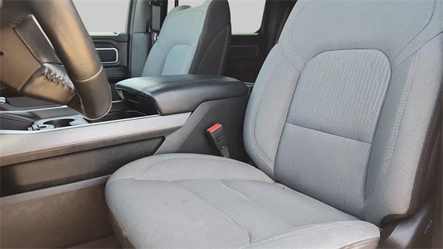 used 2023 Ram 1500 car, priced at $31,991