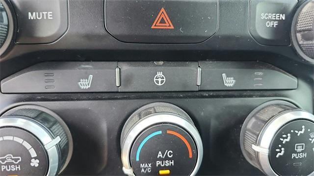 used 2023 Ram 1500 car, priced at $31,991