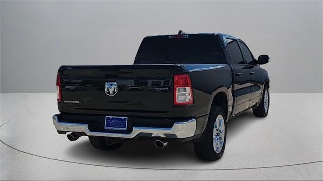 used 2023 Ram 1500 car, priced at $31,991