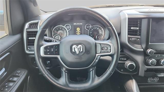 used 2023 Ram 1500 car, priced at $31,991