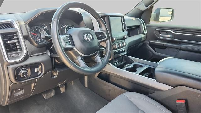 used 2023 Ram 1500 car, priced at $31,991