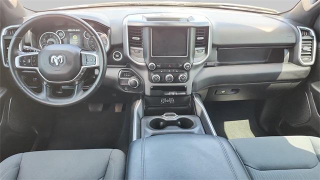 used 2023 Ram 1500 car, priced at $31,991