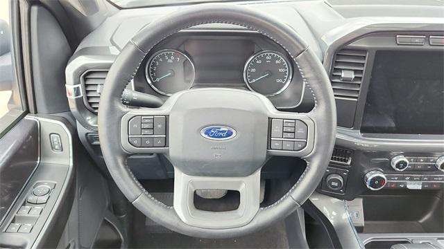 used 2022 Ford F-150 car, priced at $37,495