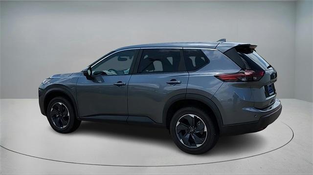 used 2024 Nissan Rogue car, priced at $21,991