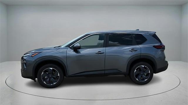 used 2024 Nissan Rogue car, priced at $21,991