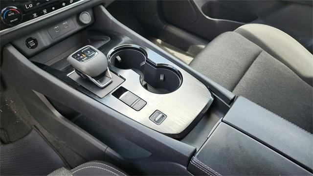 used 2024 Nissan Rogue car, priced at $21,991