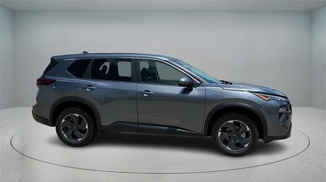 used 2024 Nissan Rogue car, priced at $21,991