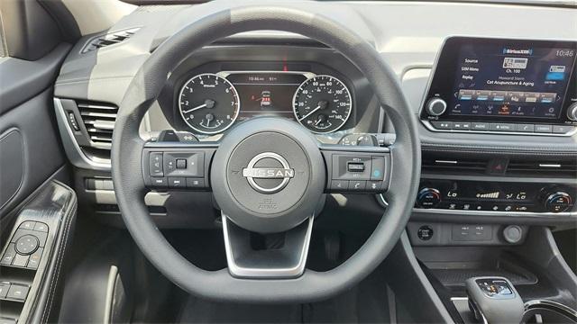 used 2024 Nissan Rogue car, priced at $21,991