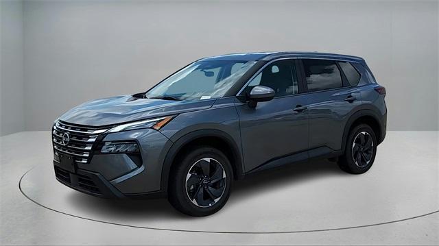 used 2024 Nissan Rogue car, priced at $21,991