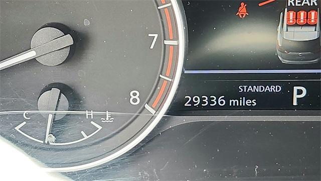 used 2024 Nissan Rogue car, priced at $21,991