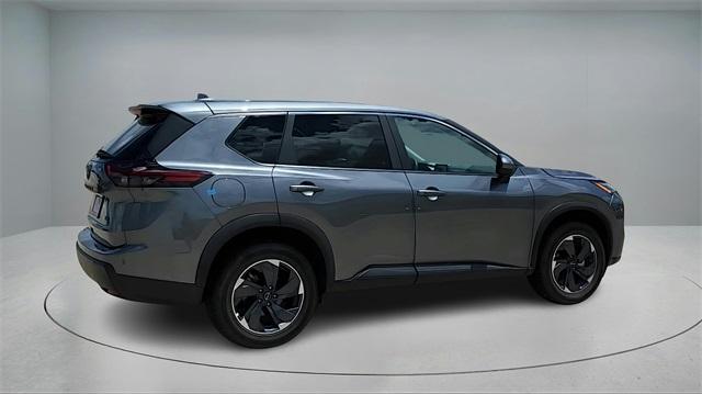 used 2024 Nissan Rogue car, priced at $21,991