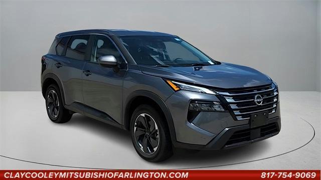 used 2024 Nissan Rogue car, priced at $21,991