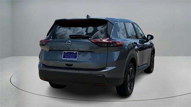 used 2024 Nissan Rogue car, priced at $21,991