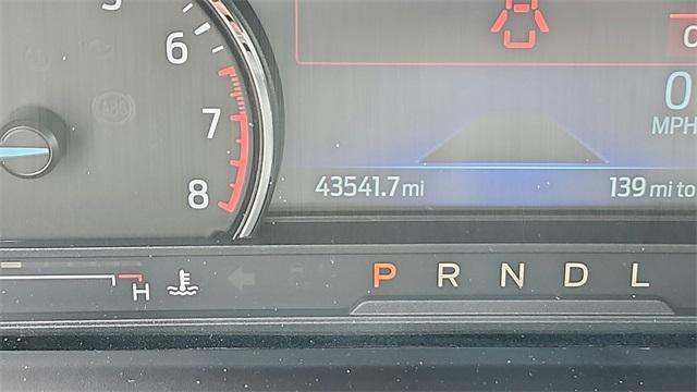 used 2023 Ford Explorer car, priced at $26,991