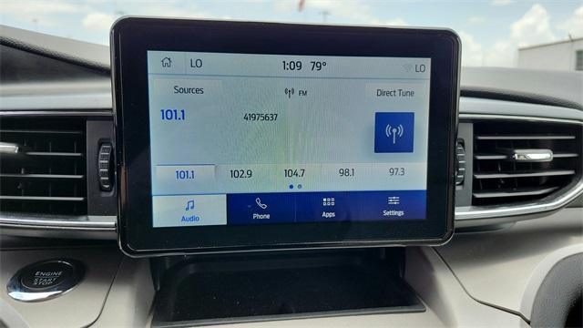 used 2023 Ford Explorer car, priced at $26,991