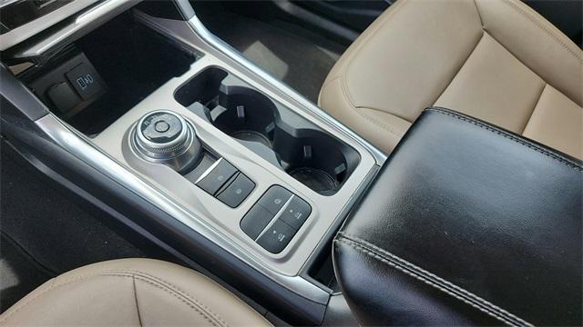 used 2023 Ford Explorer car, priced at $26,991