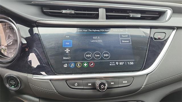 used 2023 Buick Encore GX car, priced at $23,991