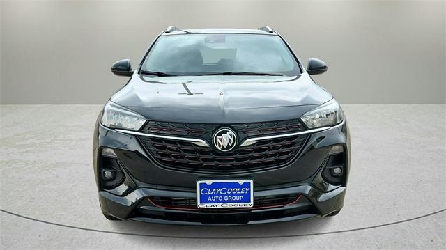 used 2023 Buick Encore GX car, priced at $23,991