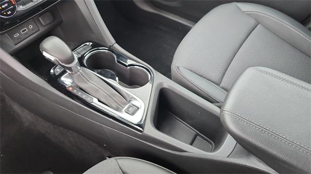 used 2023 Buick Encore GX car, priced at $23,991