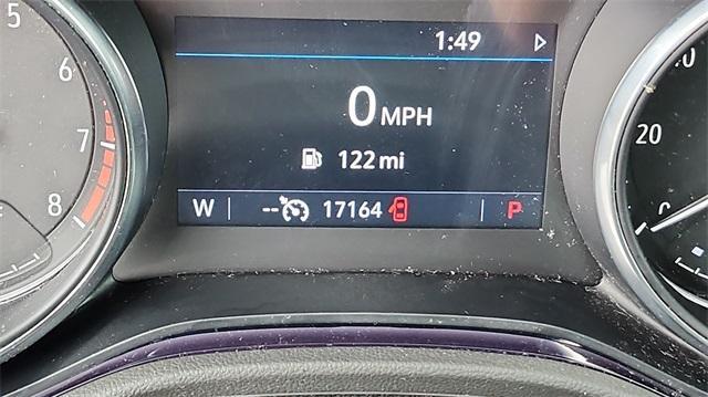 used 2023 Buick Encore GX car, priced at $23,991