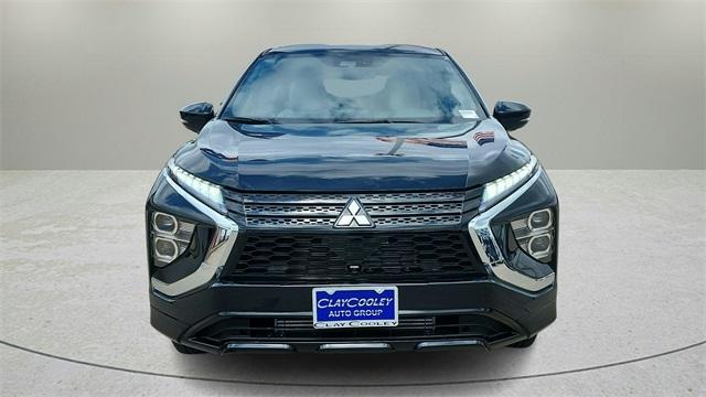 new 2025 Mitsubishi Eclipse Cross car, priced at $29,690