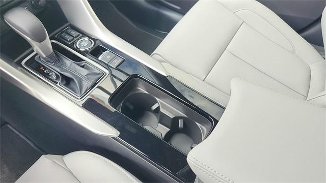 new 2025 Mitsubishi Eclipse Cross car, priced at $29,690