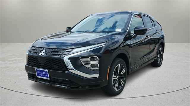 new 2025 Mitsubishi Eclipse Cross car, priced at $29,690