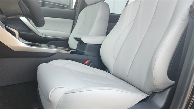 new 2025 Mitsubishi Eclipse Cross car, priced at $29,690