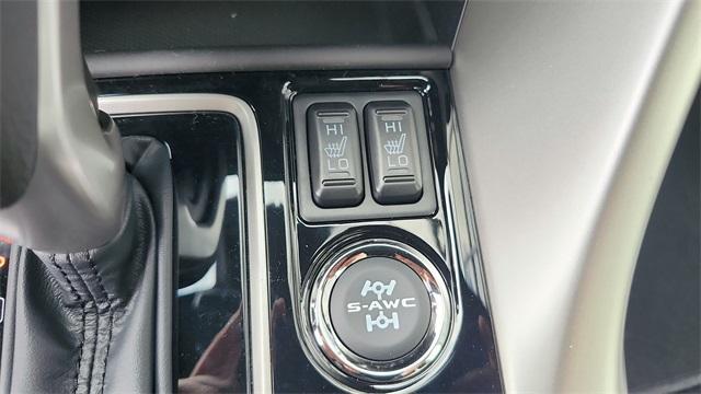 new 2025 Mitsubishi Eclipse Cross car, priced at $29,690